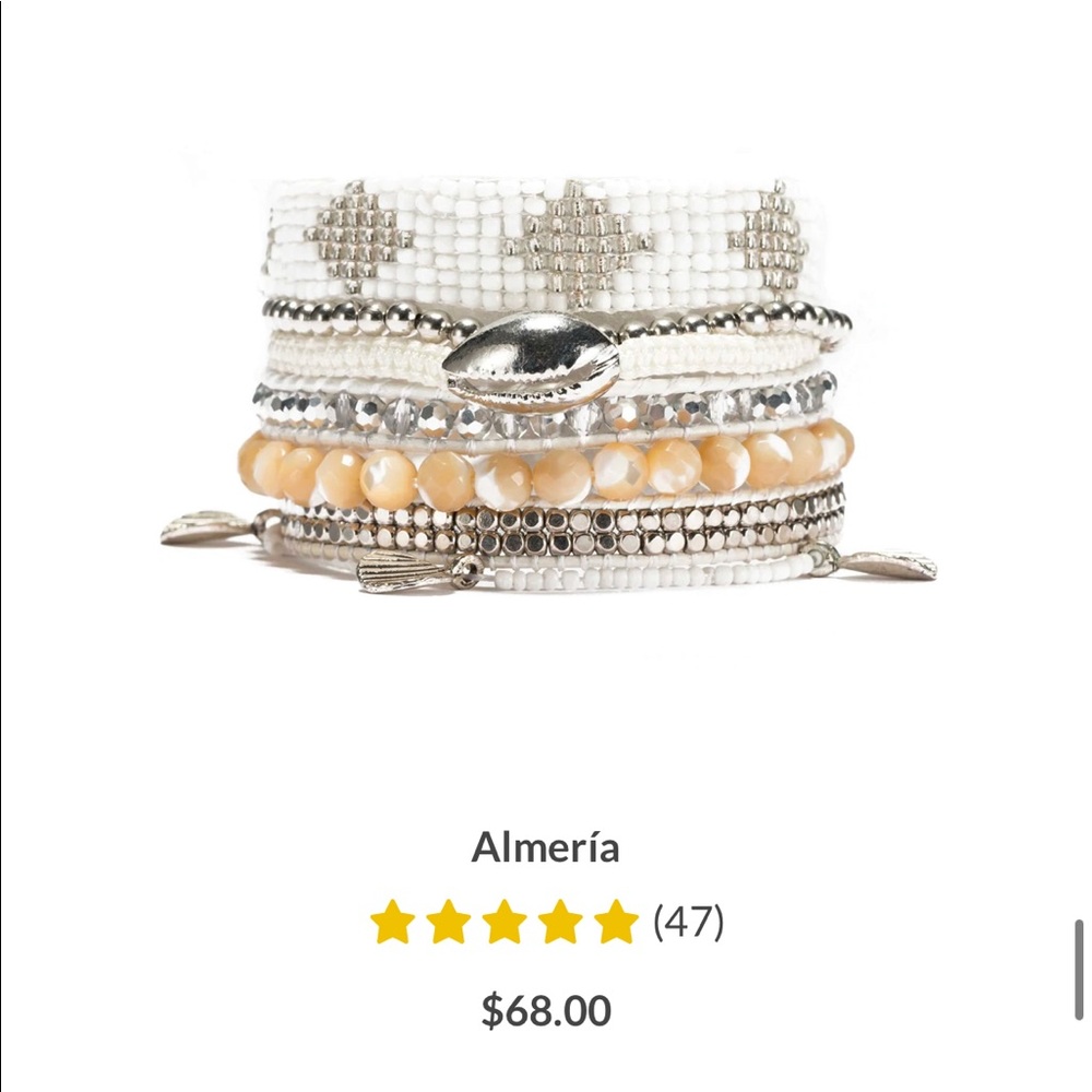 Victoria Emerson Almeria cuff